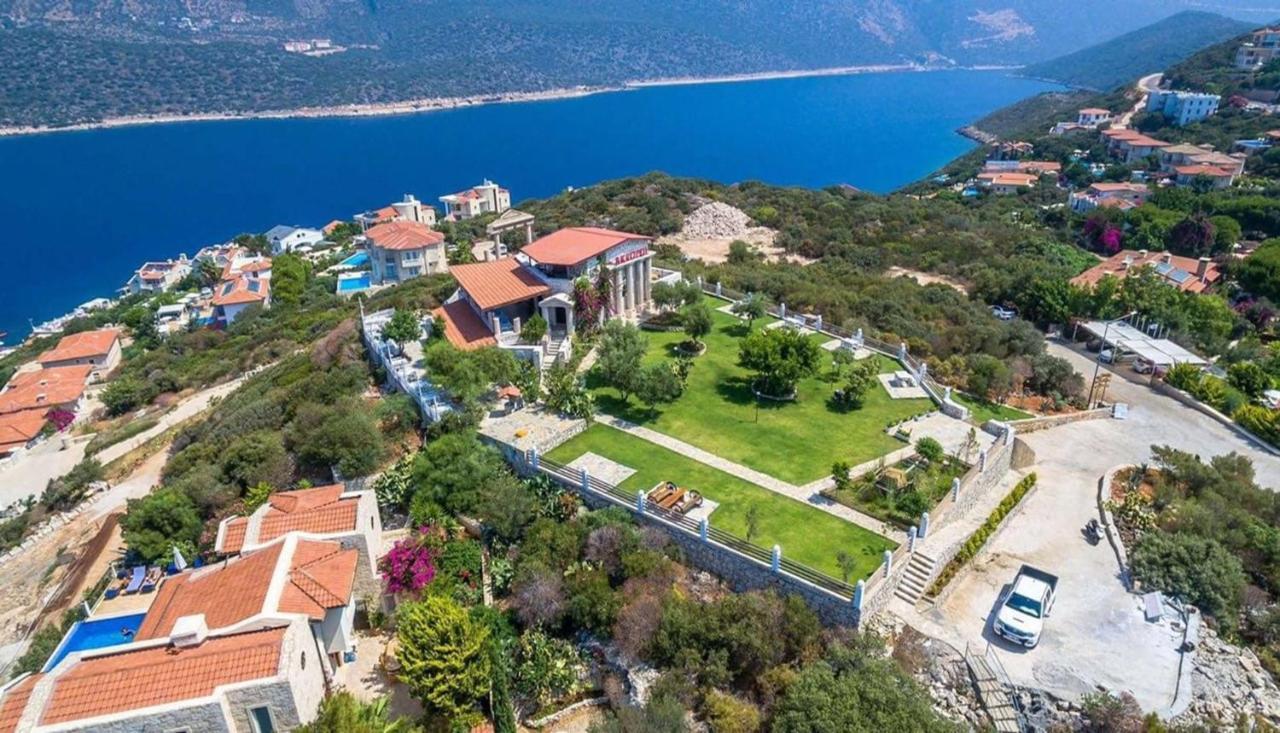 Akrapol Boutique Hotel Kas Exterior photo