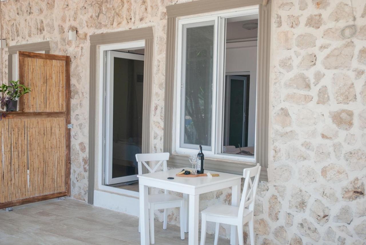 Akrapol Boutique Hotel Kas Exterior photo