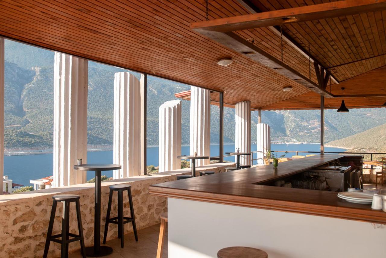 Akrapol Boutique Hotel Kas Exterior photo