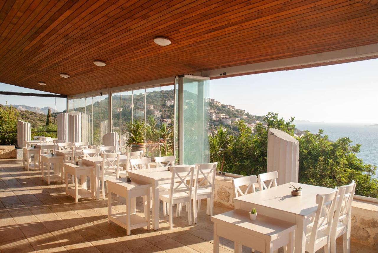 Akrapol Boutique Hotel Kas Exterior photo