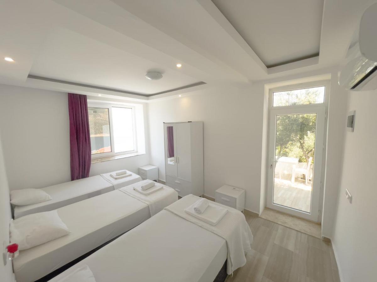 Akrapol Boutique Hotel Kas Exterior photo