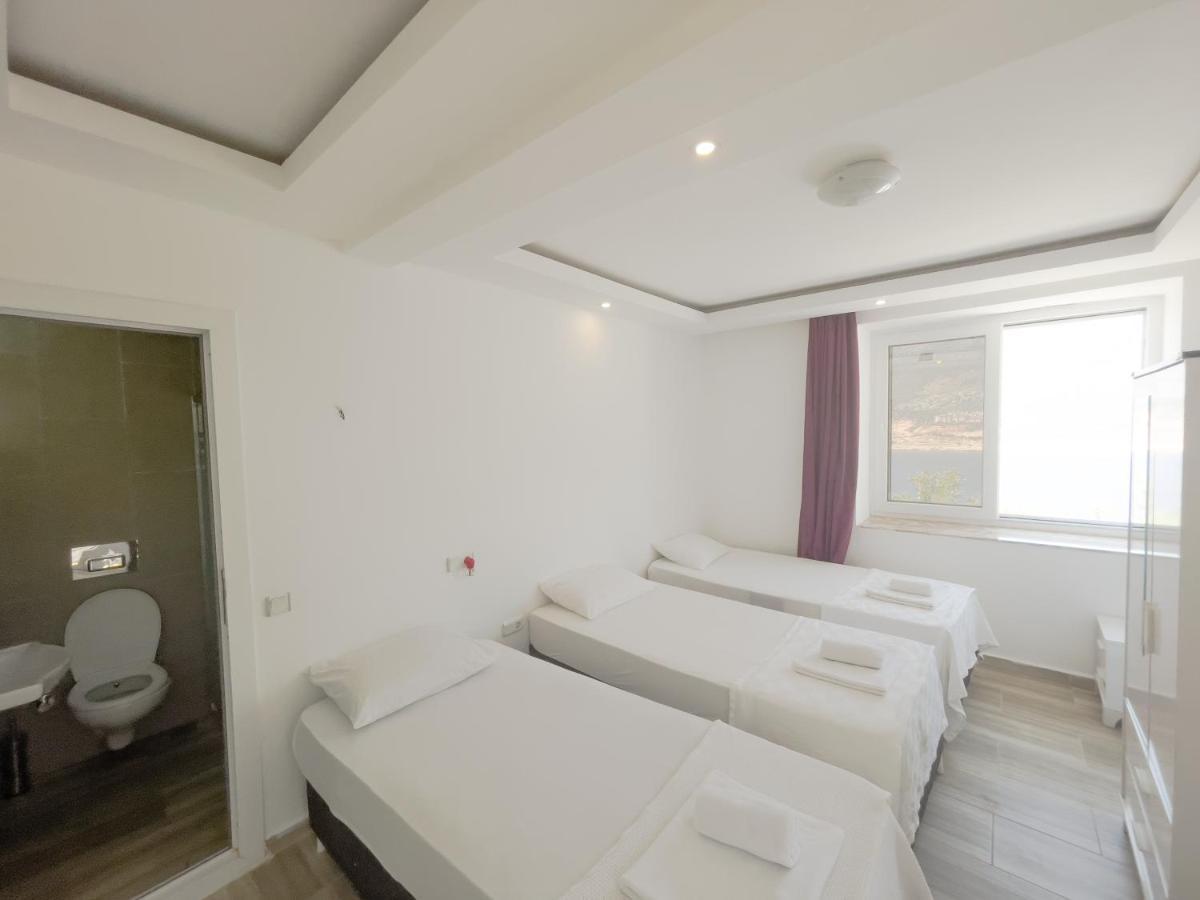 Akrapol Boutique Hotel Kas Exterior photo